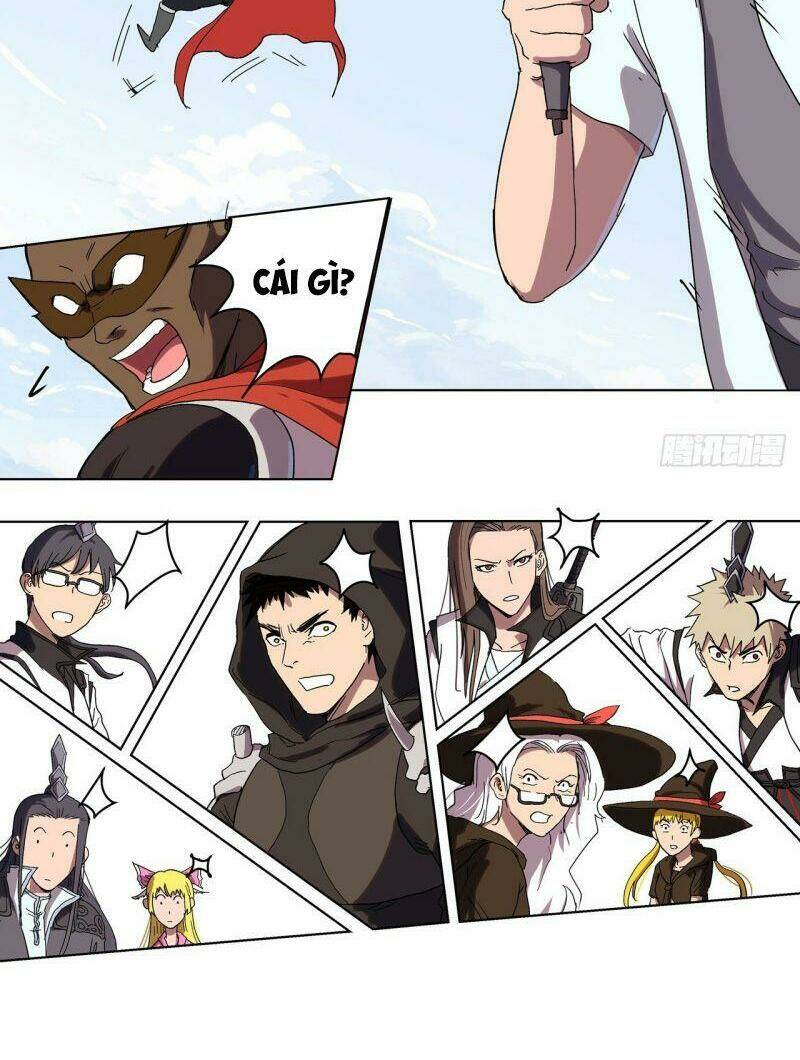 Tu Tiên Giả Đại Chiến Siêu Năng Lực Chapter 61 - Trang 2