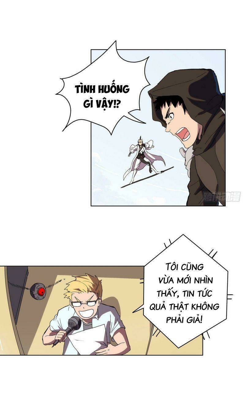 Tu Tiên Giả Đại Chiến Siêu Năng Lực Chapter 61 - Trang 2