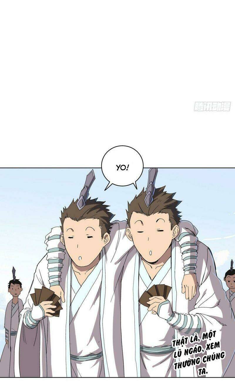 Tu Tiên Giả Đại Chiến Siêu Năng Lực Chapter 61 - Trang 2