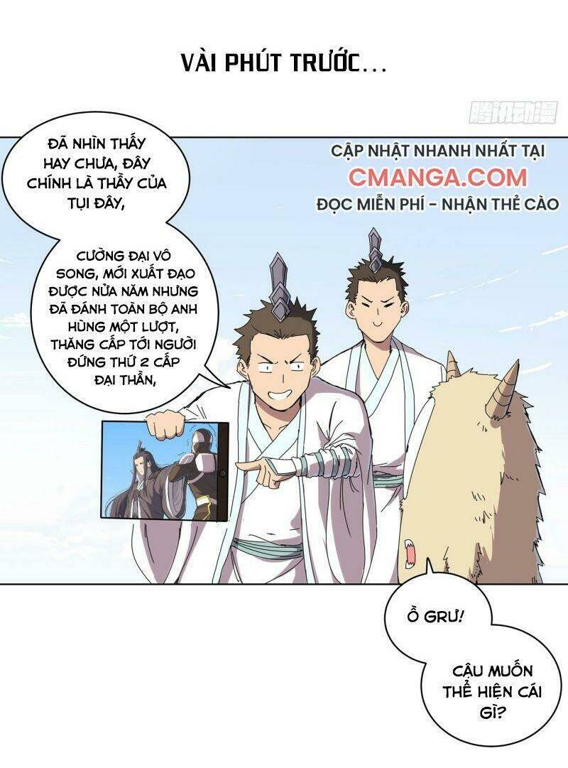Tu Tiên Giả Đại Chiến Siêu Năng Lực Chapter 61 - Trang 2