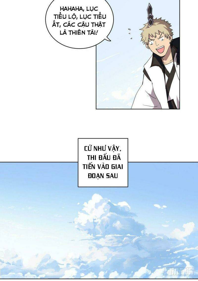 Tu Tiên Giả Đại Chiến Siêu Năng Lực Chapter 61 - Trang 2