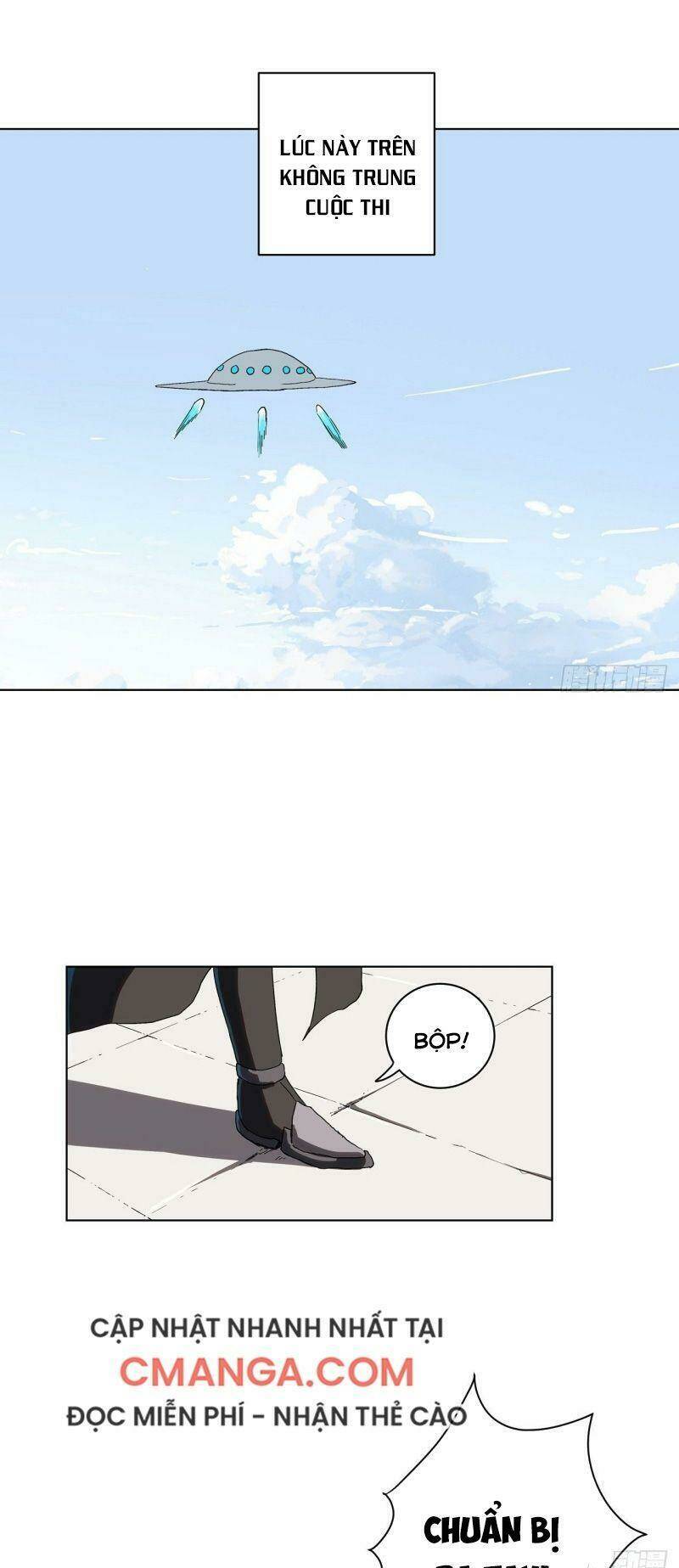 Tu Tiên Giả Đại Chiến Siêu Năng Lực Chapter 61 - Trang 2