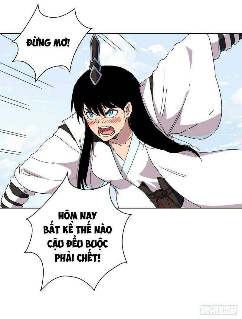 Tu Tiên Giả Đại Chiến Siêu Năng Lực Chapter 61 - Trang 2