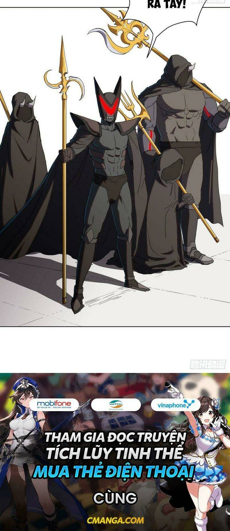 Tu Tiên Giả Đại Chiến Siêu Năng Lực Chapter 61 - Trang 2