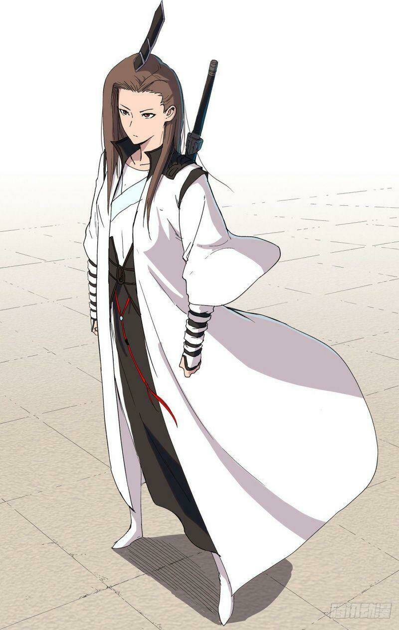 Tu Tiên Giả Đại Chiến Siêu Năng Lực Chapter 61 - Trang 2