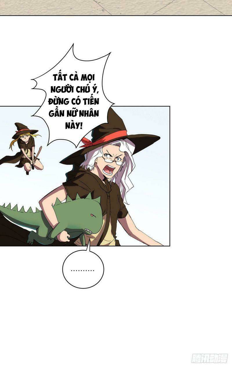 Tu Tiên Giả Đại Chiến Siêu Năng Lực Chapter 61 - Trang 2