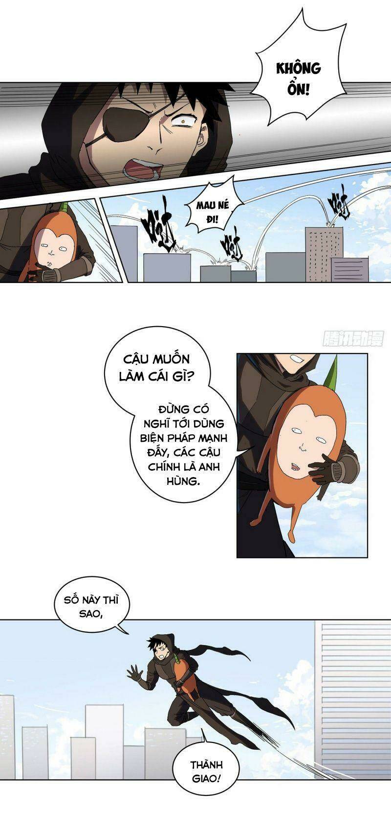 Tu Tiên Giả Đại Chiến Siêu Năng Lực Chapter 61 - Trang 2