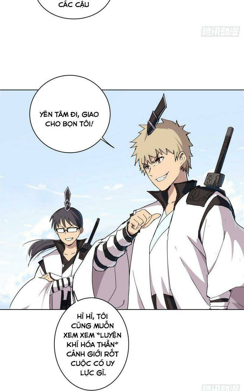 Tu Tiên Giả Đại Chiến Siêu Năng Lực Chapter 62 - Trang 2