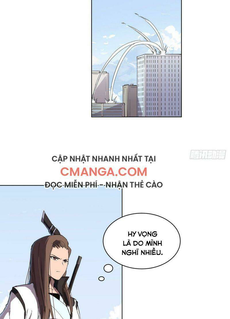 Tu Tiên Giả Đại Chiến Siêu Năng Lực Chapter 62 - Trang 2