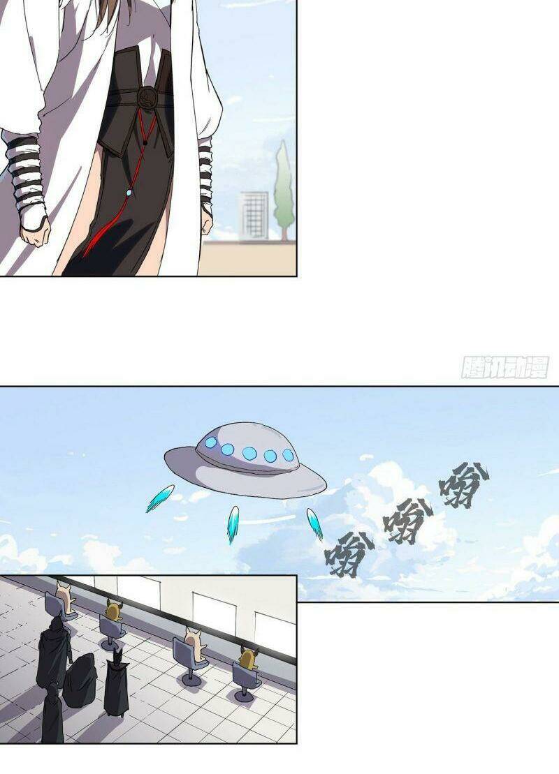 Tu Tiên Giả Đại Chiến Siêu Năng Lực Chapter 62 - Trang 2