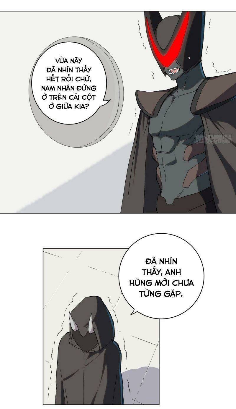 Tu Tiên Giả Đại Chiến Siêu Năng Lực Chapter 62 - Trang 2