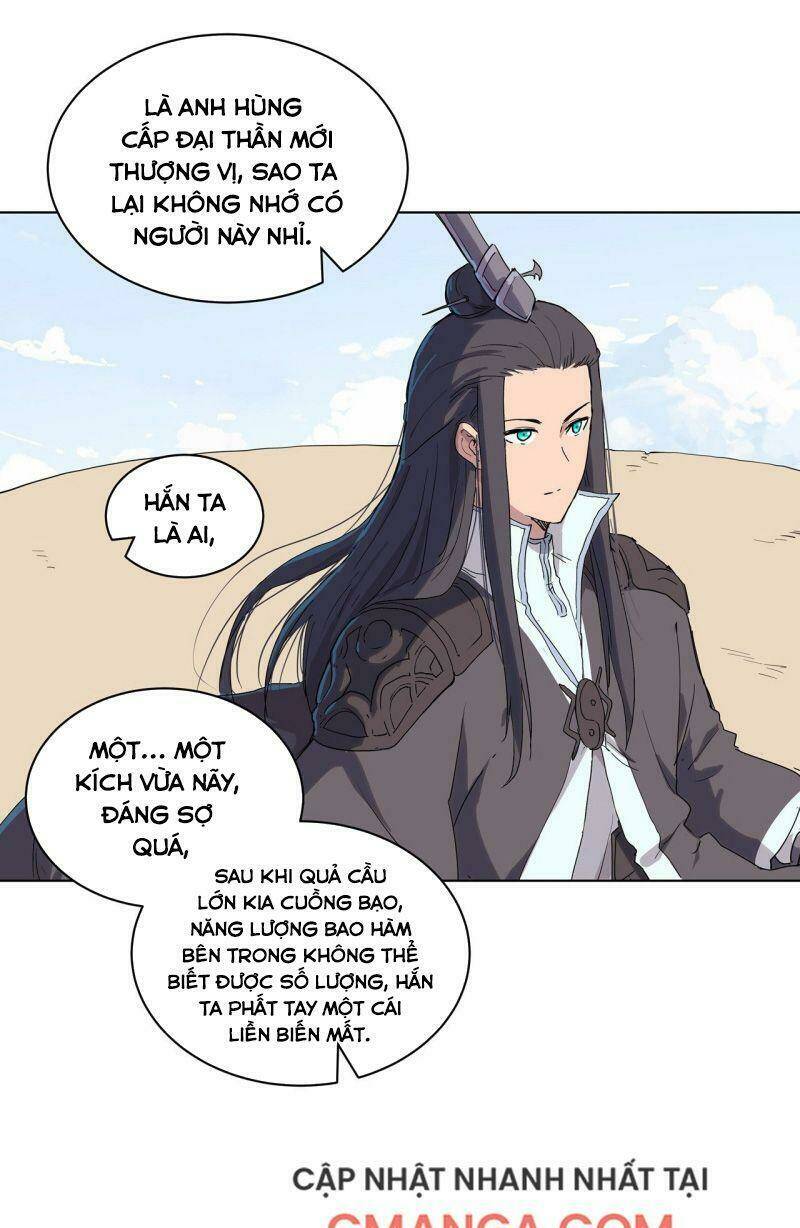 Tu Tiên Giả Đại Chiến Siêu Năng Lực Chapter 62 - Trang 2