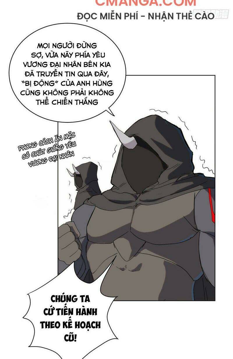 Tu Tiên Giả Đại Chiến Siêu Năng Lực Chapter 62 - Trang 2