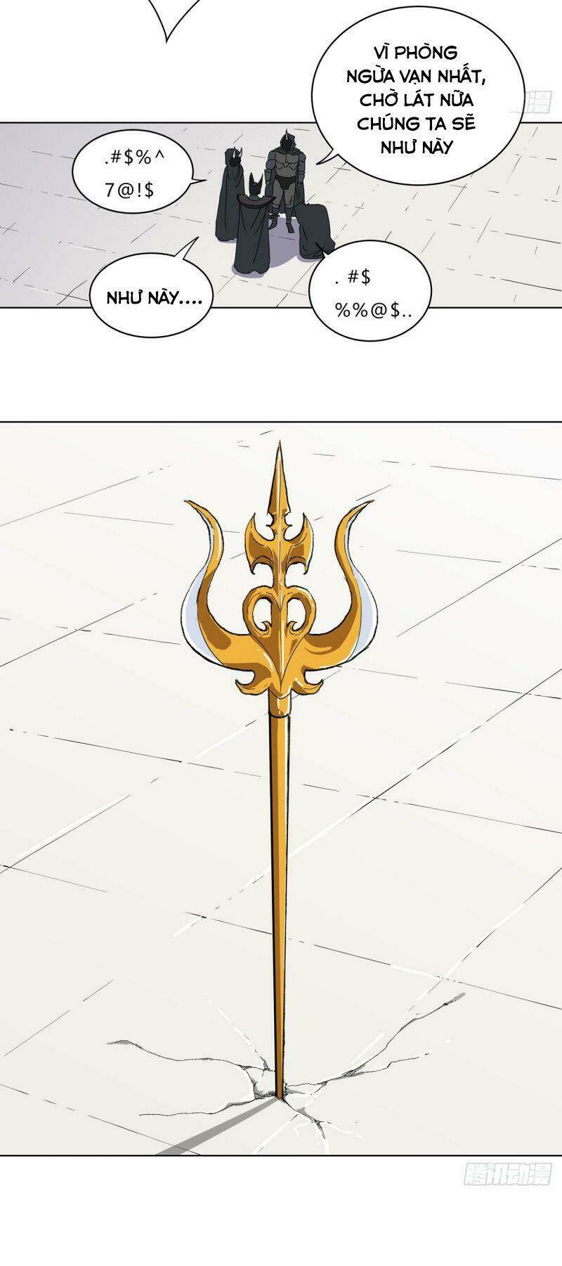 Tu Tiên Giả Đại Chiến Siêu Năng Lực Chapter 62 - Trang 2