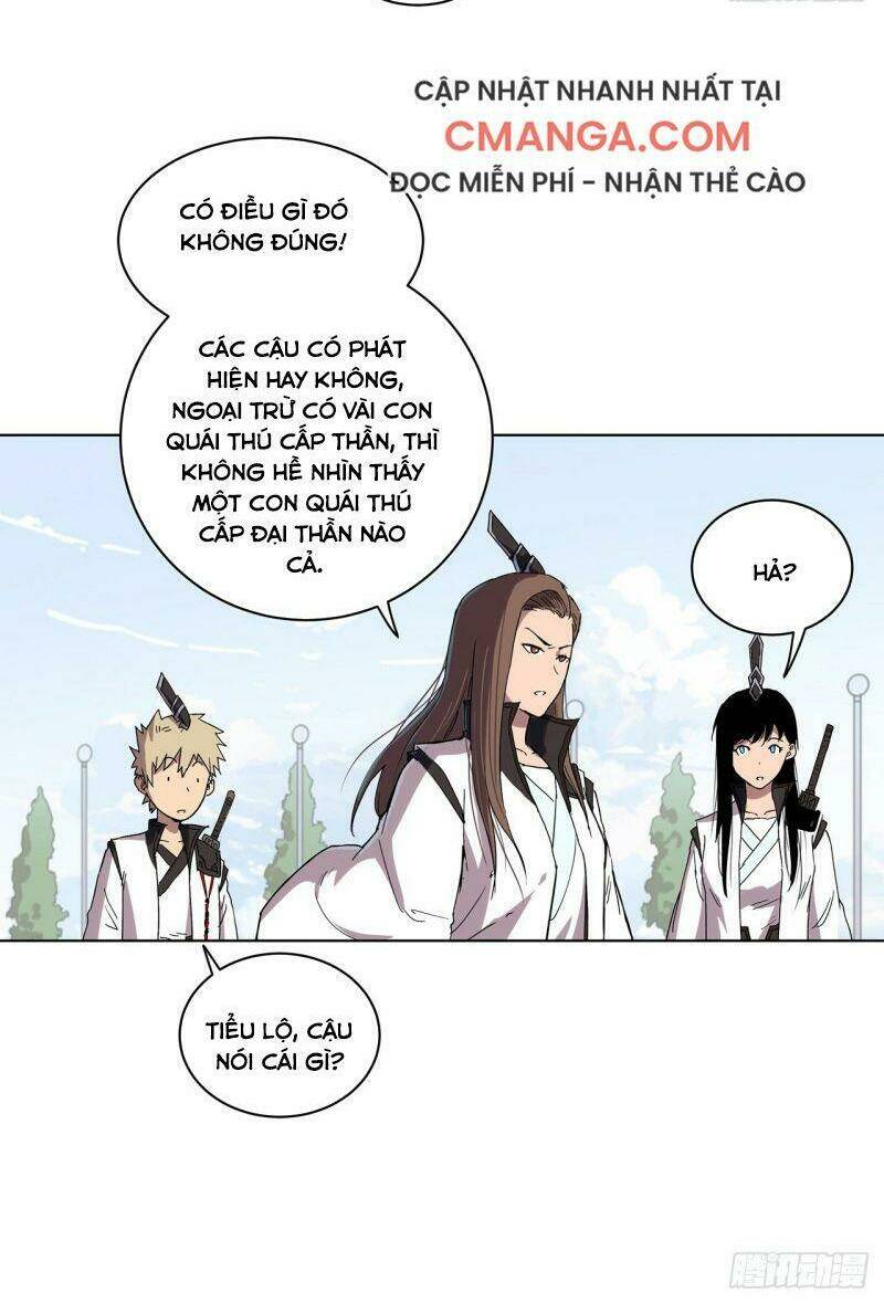 Tu Tiên Giả Đại Chiến Siêu Năng Lực Chapter 62 - Trang 2