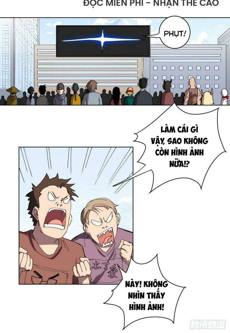 Tu Tiên Giả Đại Chiến Siêu Năng Lực Chapter 62 - Trang 2