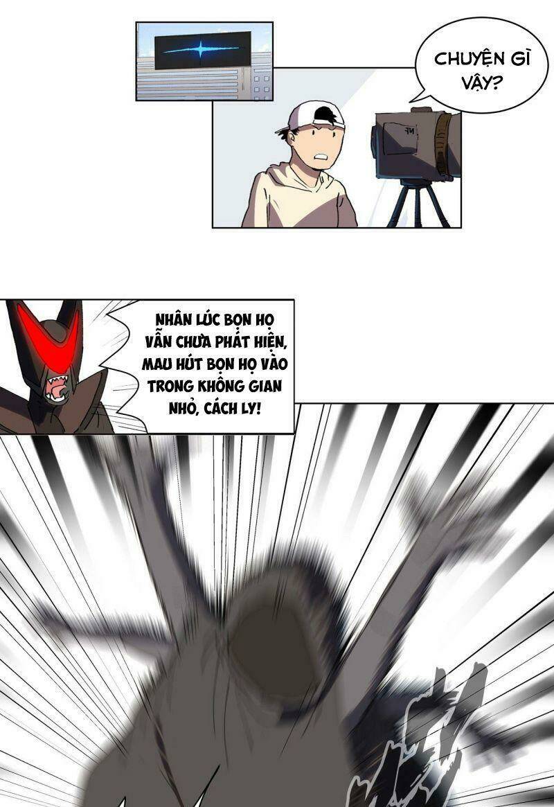 Tu Tiên Giả Đại Chiến Siêu Năng Lực Chapter 62 - Trang 2