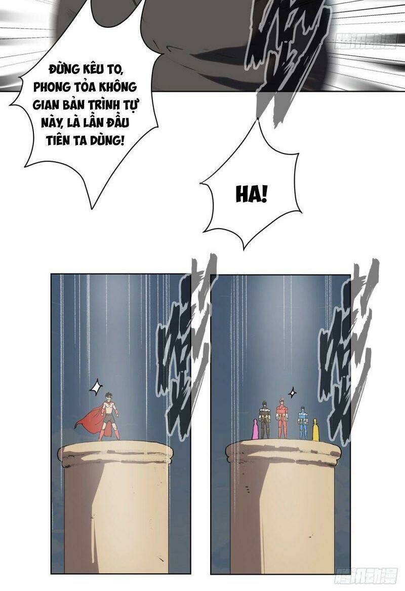 Tu Tiên Giả Đại Chiến Siêu Năng Lực Chapter 62 - Trang 2
