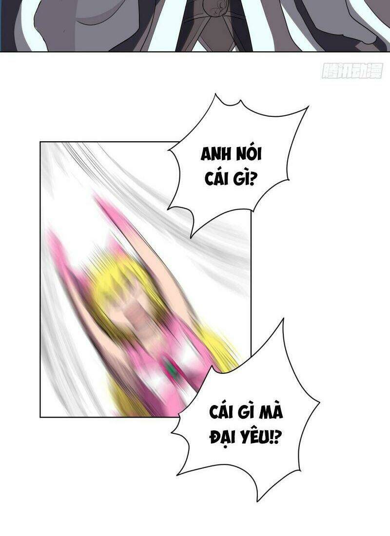 Tu Tiên Giả Đại Chiến Siêu Năng Lực Chapter 62 - Trang 2