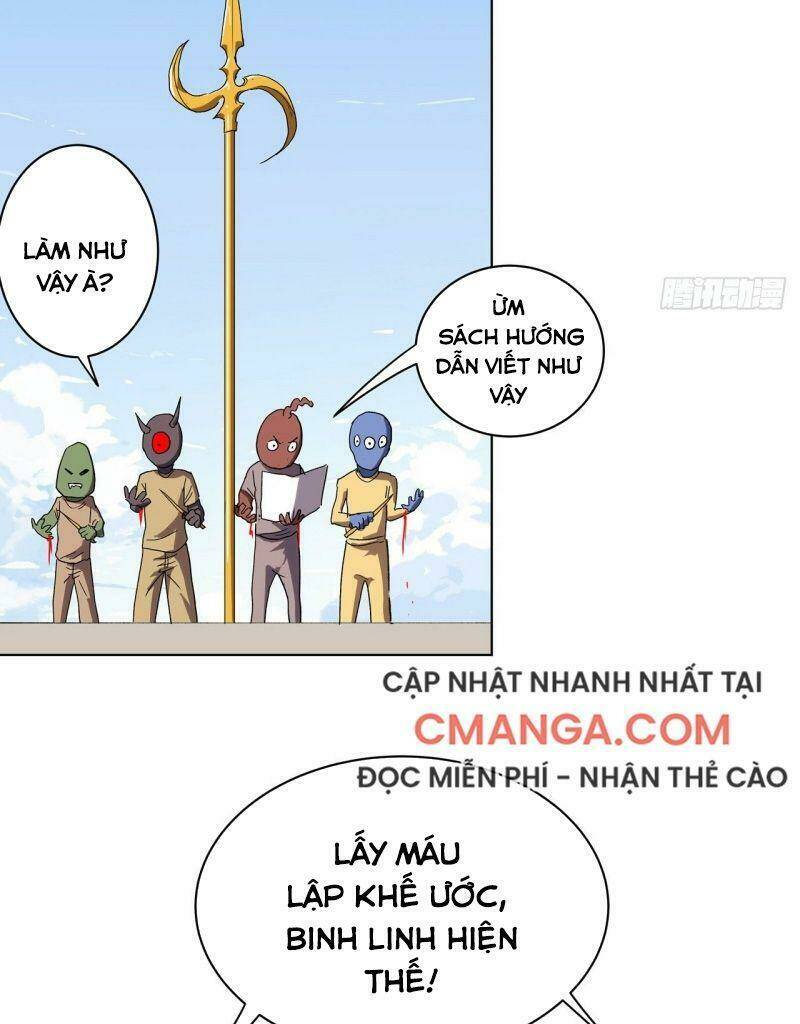 Tu Tiên Giả Đại Chiến Siêu Năng Lực Chapter 62 - Trang 2