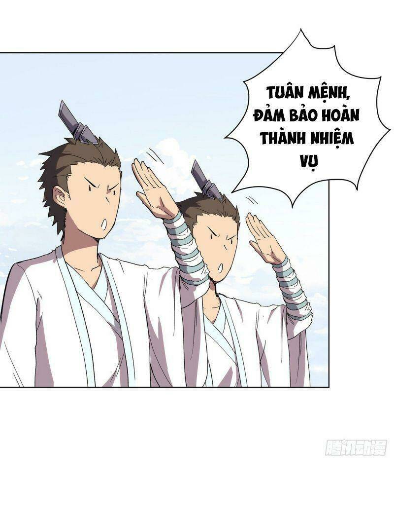 Tu Tiên Giả Đại Chiến Siêu Năng Lực Chapter 62 - Trang 2