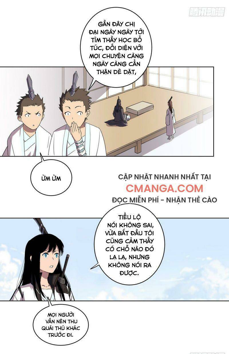 Tu Tiên Giả Đại Chiến Siêu Năng Lực Chapter 62 - Trang 2