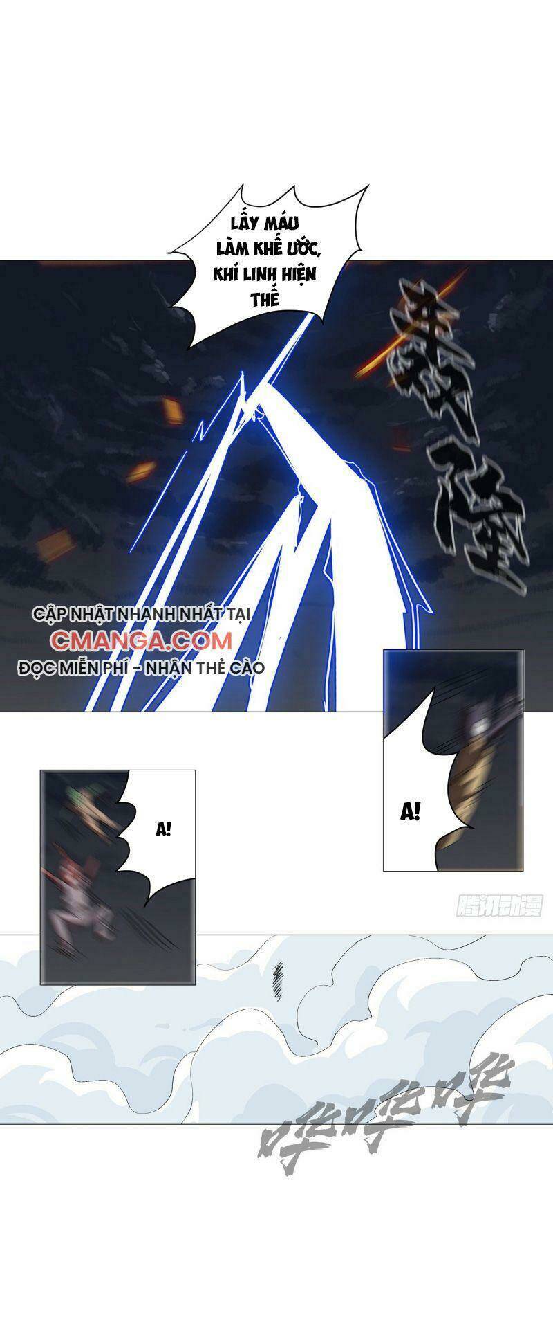 Tu Tiên Giả Đại Chiến Siêu Năng Lực Chapter 63 - Trang 2