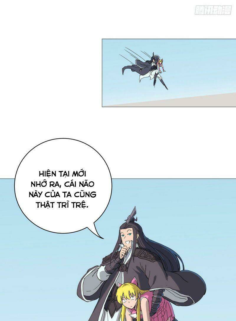 Tu Tiên Giả Đại Chiến Siêu Năng Lực Chapter 63 - Trang 2