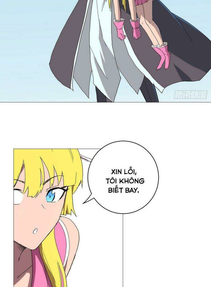 Tu Tiên Giả Đại Chiến Siêu Năng Lực Chapter 63 - Trang 2