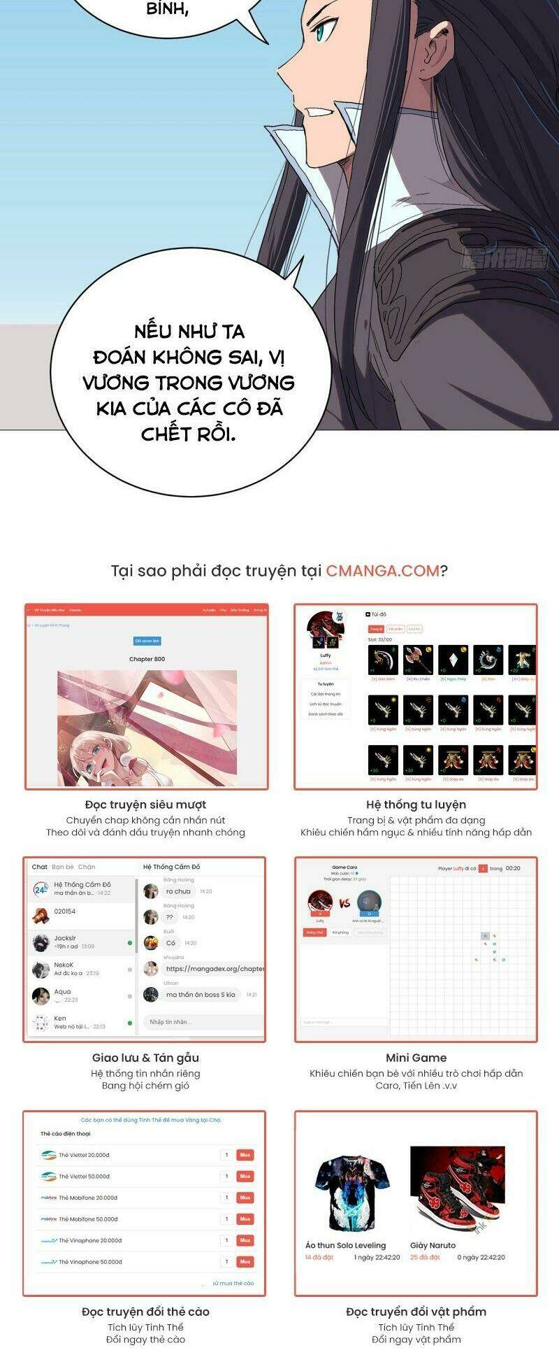 Tu Tiên Giả Đại Chiến Siêu Năng Lực Chapter 63 - Trang 2