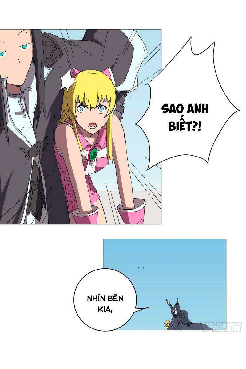 Tu Tiên Giả Đại Chiến Siêu Năng Lực Chapter 63 - Trang 2