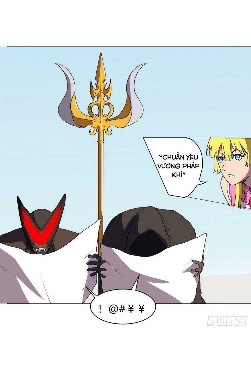 Tu Tiên Giả Đại Chiến Siêu Năng Lực Chapter 63 - Trang 2