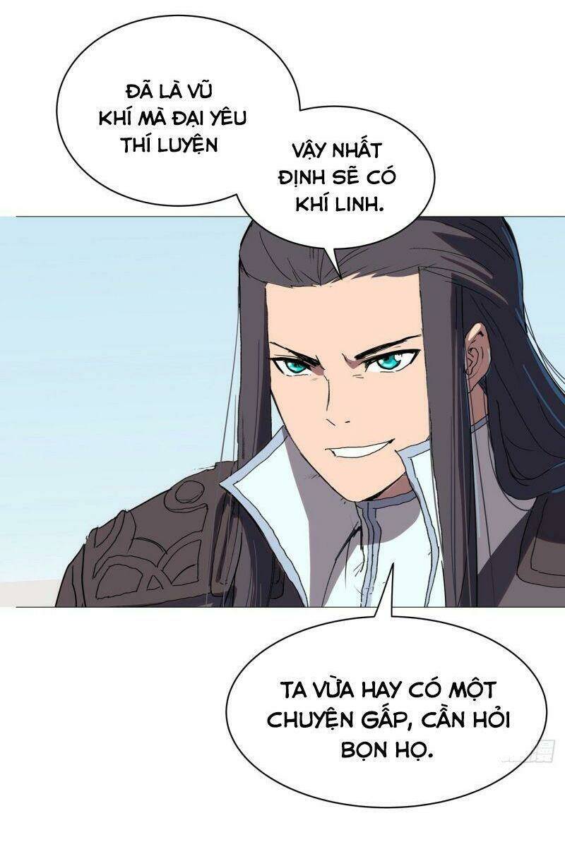 Tu Tiên Giả Đại Chiến Siêu Năng Lực Chapter 63 - Trang 2