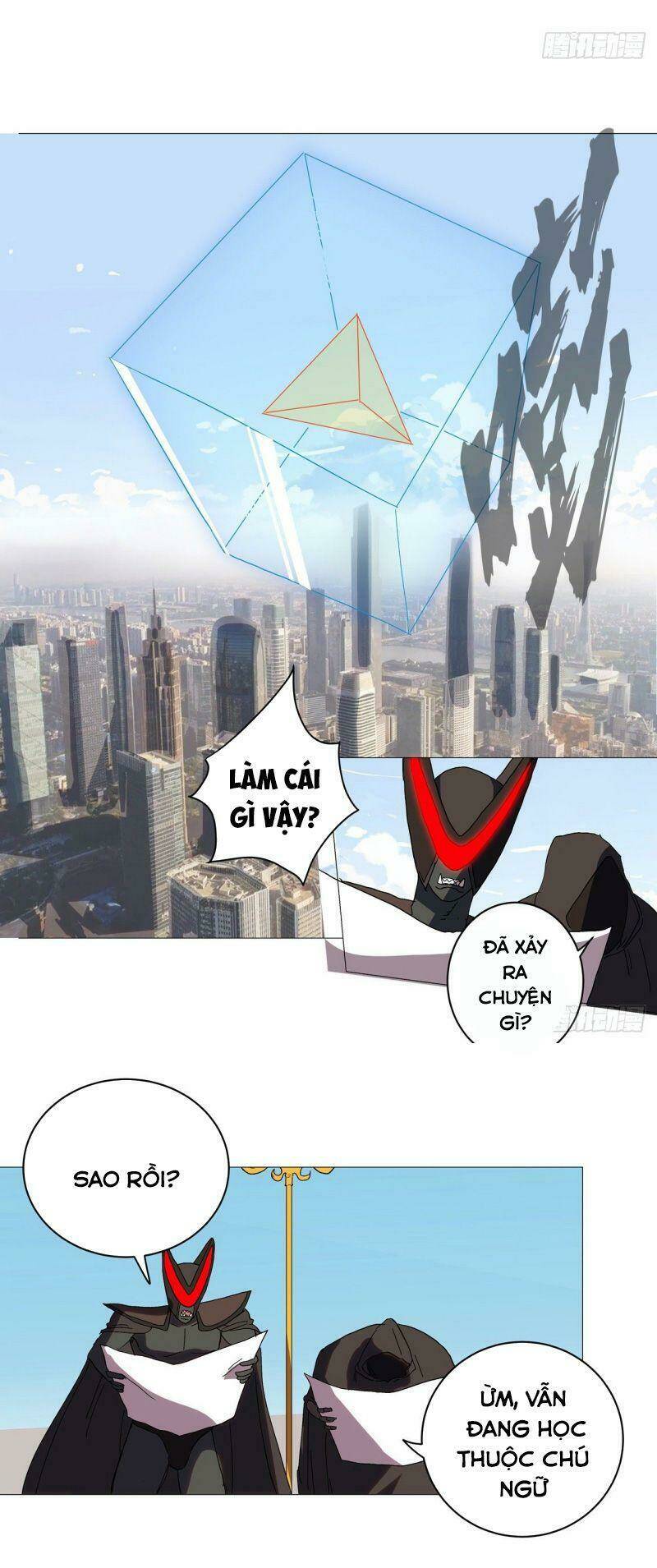 Tu Tiên Giả Đại Chiến Siêu Năng Lực Chapter 63 - Trang 2