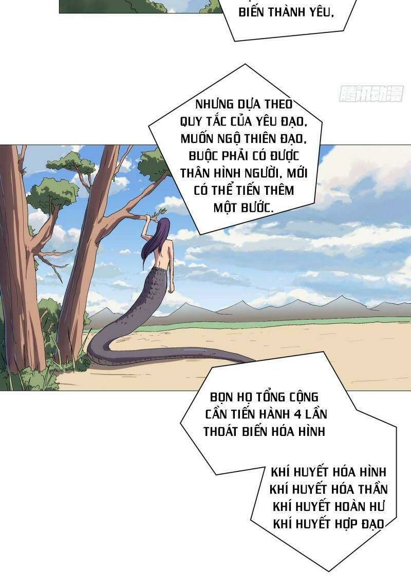 Tu Tiên Giả Đại Chiến Siêu Năng Lực Chapter 63 - Trang 2