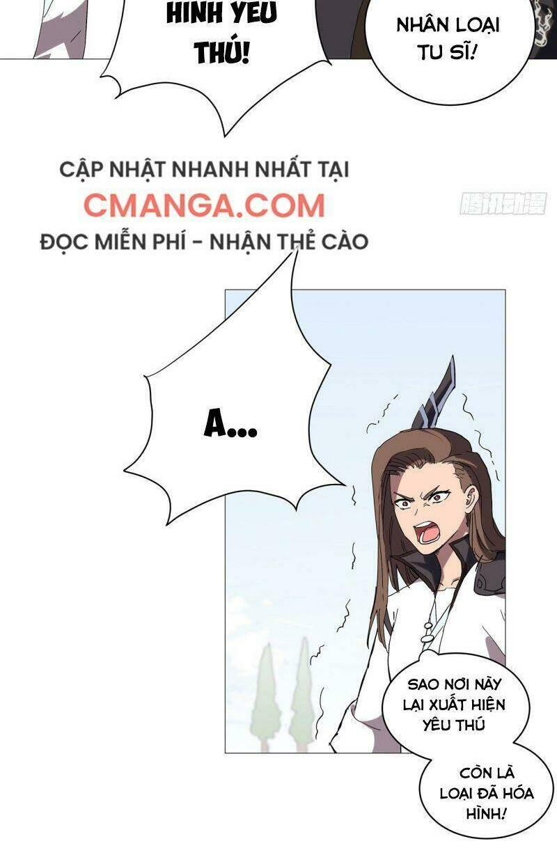 Tu Tiên Giả Đại Chiến Siêu Năng Lực Chapter 63 - Trang 2