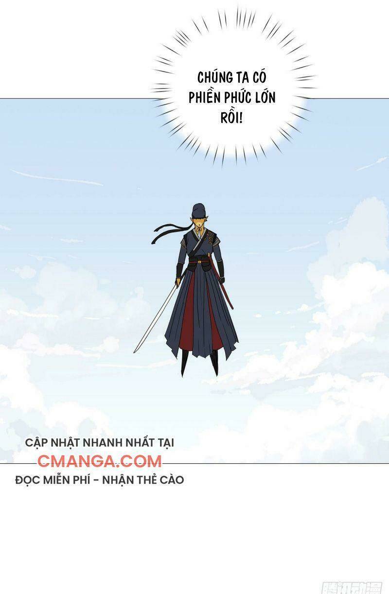 Tu Tiên Giả Đại Chiến Siêu Năng Lực Chapter 63 - Trang 2