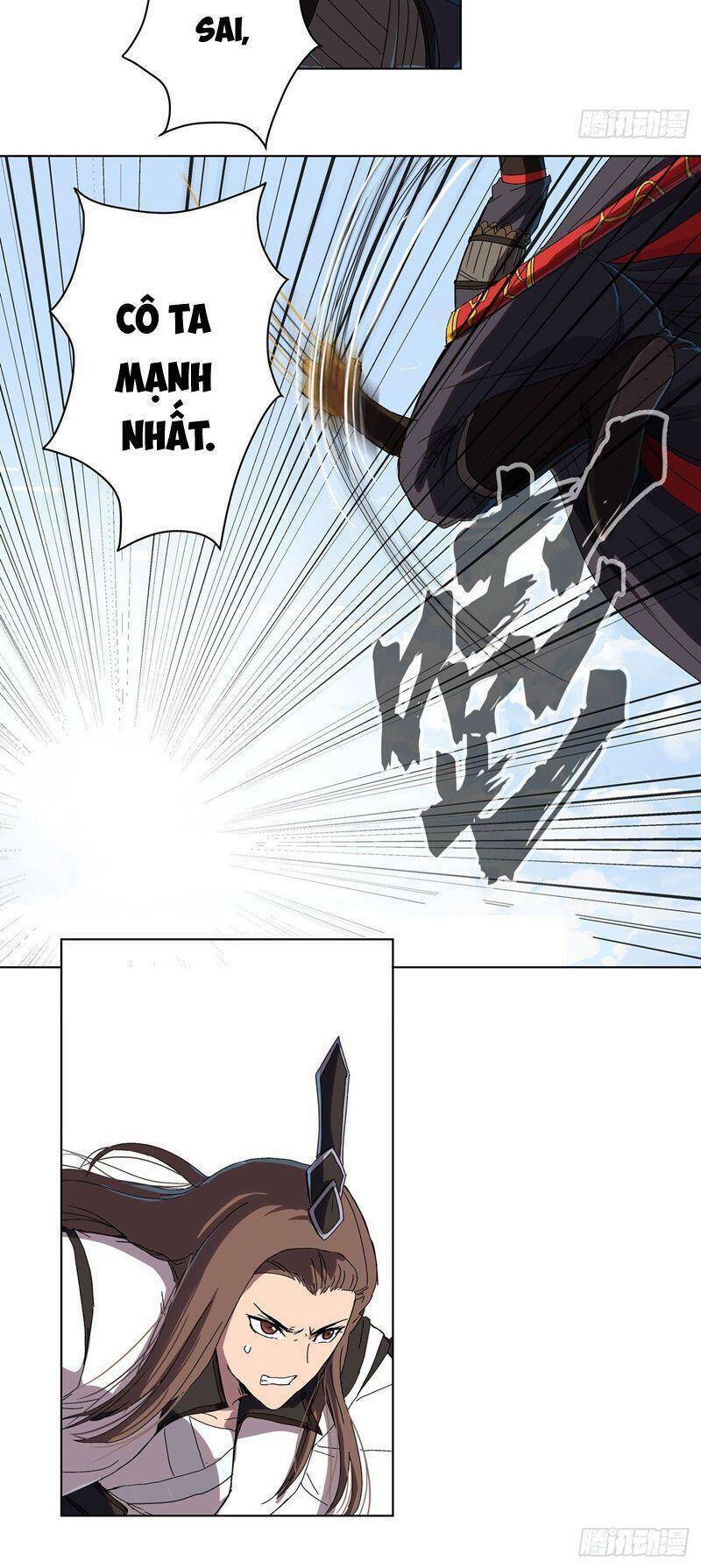 Tu Tiên Giả Đại Chiến Siêu Năng Lực Chapter 64 - Trang 2
