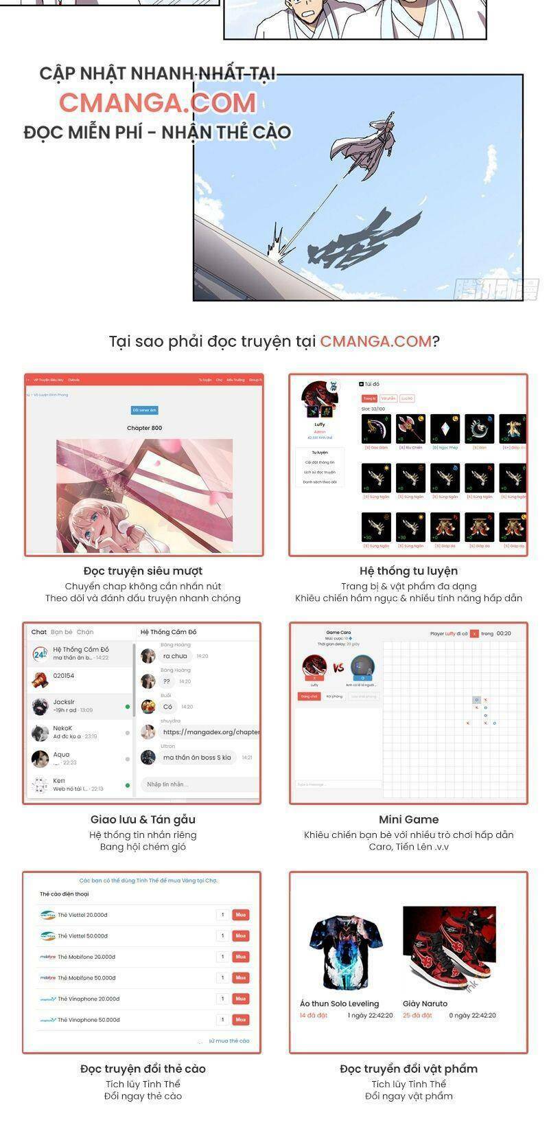 Tu Tiên Giả Đại Chiến Siêu Năng Lực Chapter 64 - Trang 2