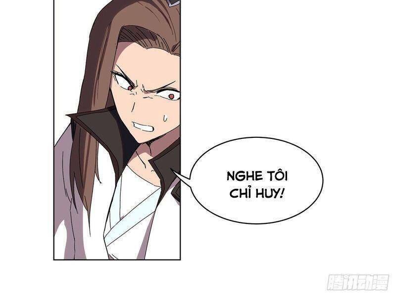 Tu Tiên Giả Đại Chiến Siêu Năng Lực Chapter 64 - Trang 2