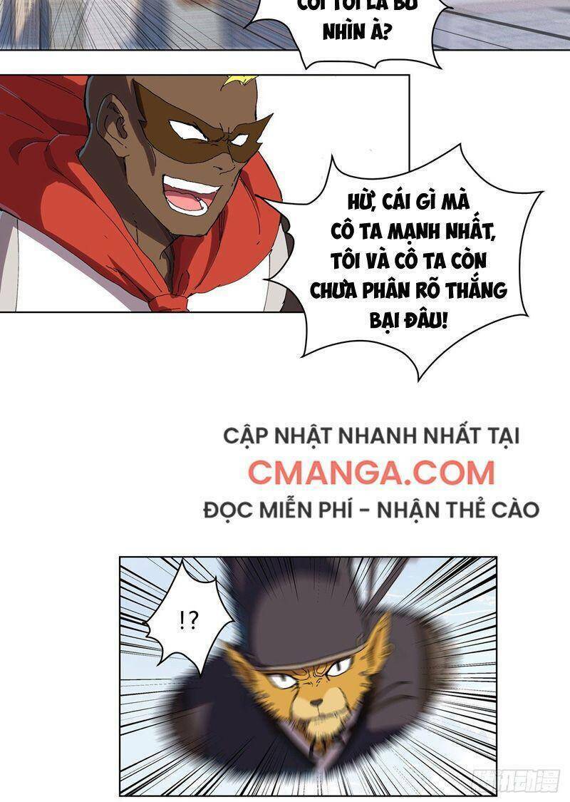 Tu Tiên Giả Đại Chiến Siêu Năng Lực Chapter 64 - Trang 2