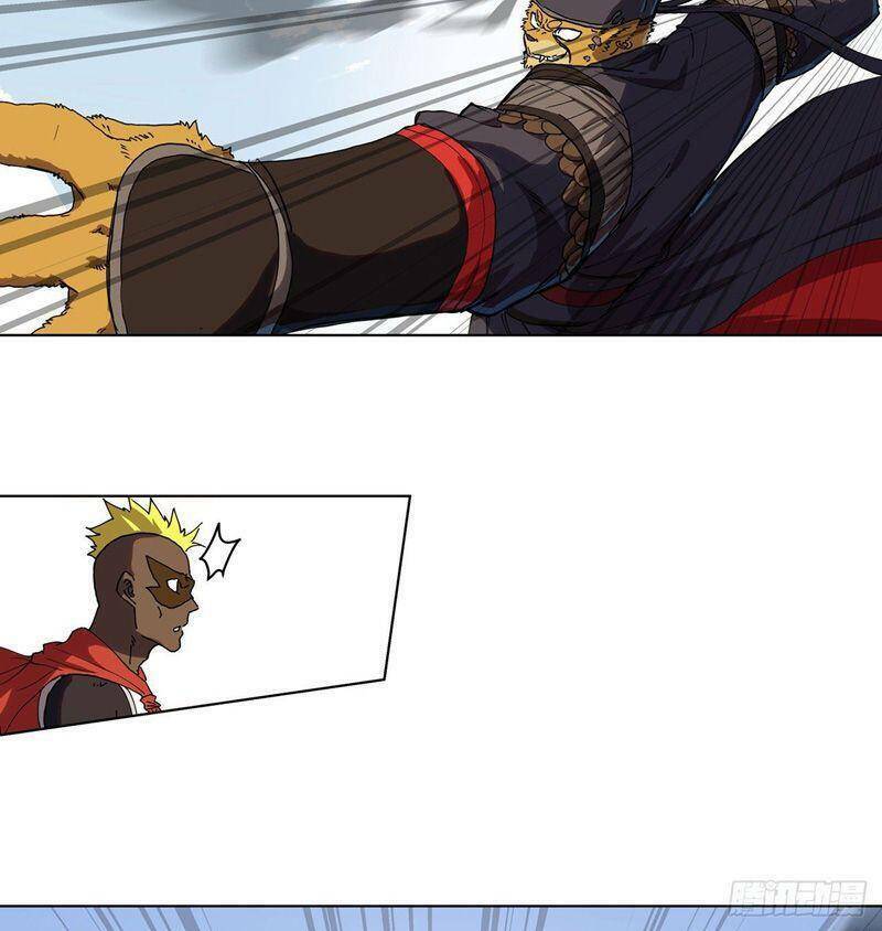 Tu Tiên Giả Đại Chiến Siêu Năng Lực Chapter 64 - Trang 2