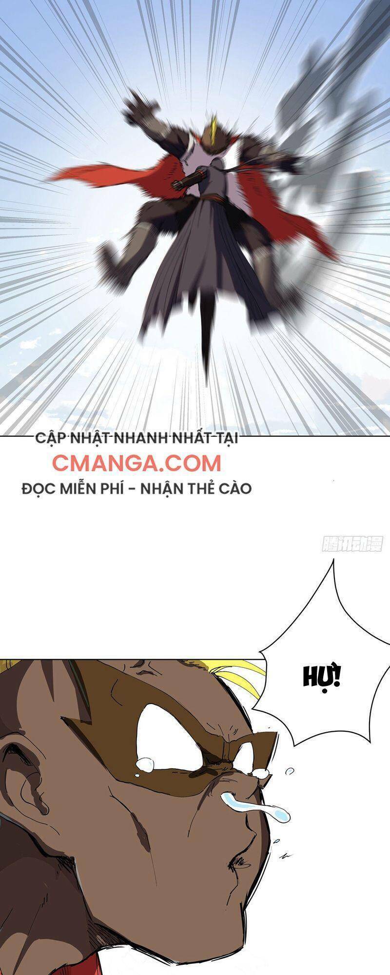 Tu Tiên Giả Đại Chiến Siêu Năng Lực Chapter 64 - Trang 2