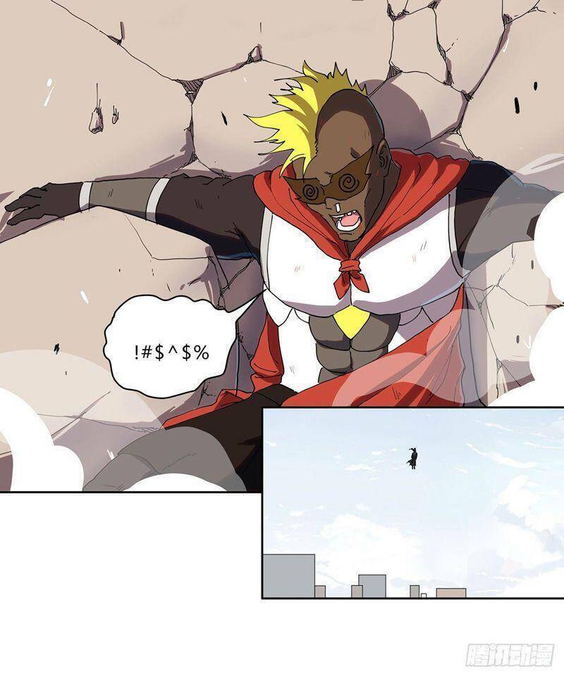 Tu Tiên Giả Đại Chiến Siêu Năng Lực Chapter 64 - Trang 2