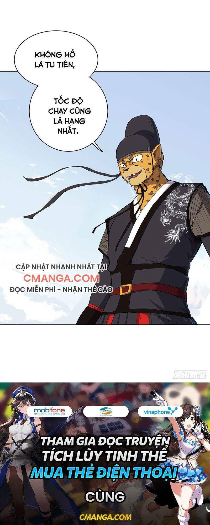 Tu Tiên Giả Đại Chiến Siêu Năng Lực Chapter 64 - Trang 2