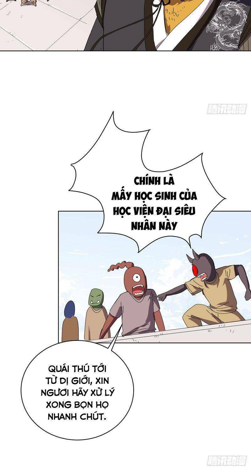 Tu Tiên Giả Đại Chiến Siêu Năng Lực Chapter 64 - Trang 2