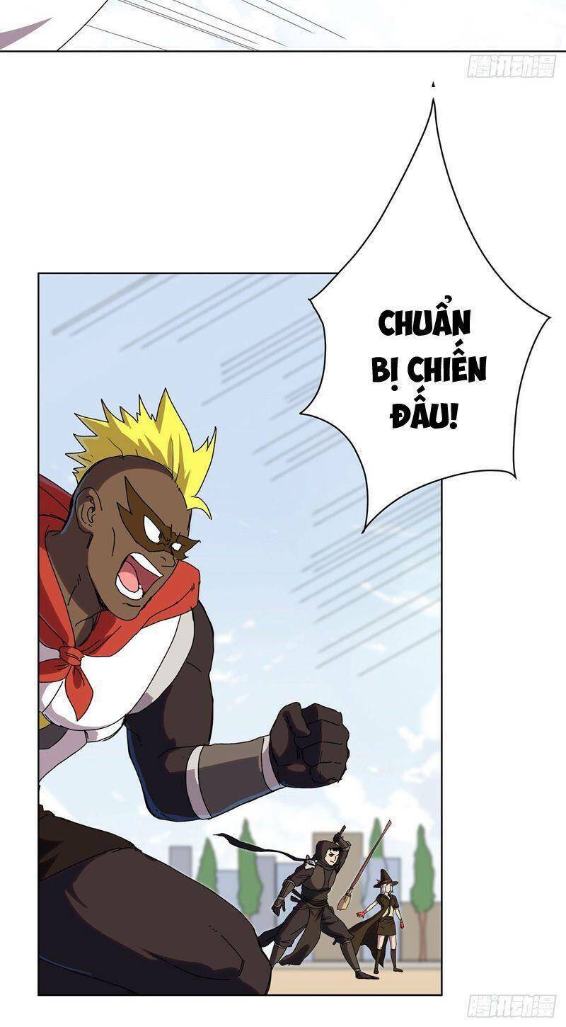 Tu Tiên Giả Đại Chiến Siêu Năng Lực Chapter 64 - Trang 2