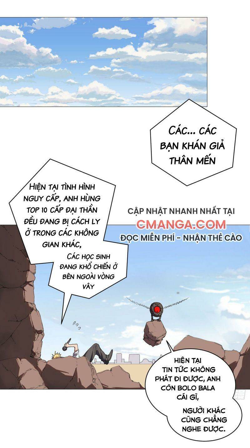 Tu Tiên Giả Đại Chiến Siêu Năng Lực Chapter 65 - Trang 2