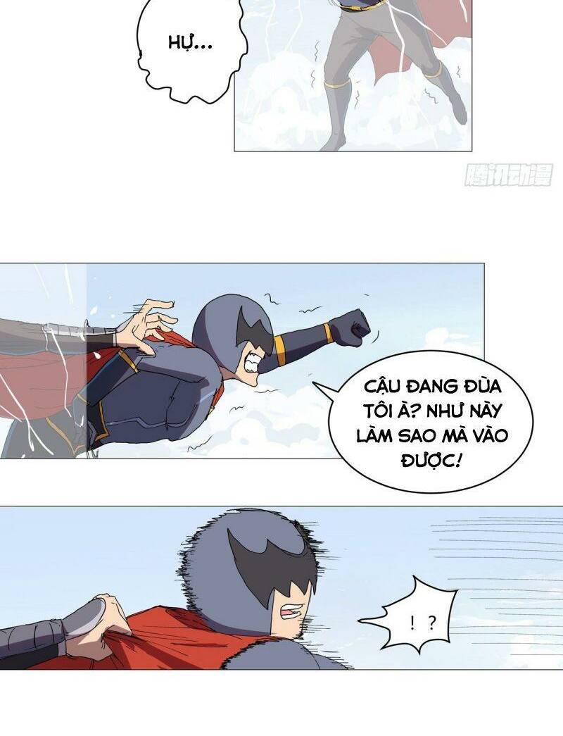 Tu Tiên Giả Đại Chiến Siêu Năng Lực Chapter 65 - Trang 2