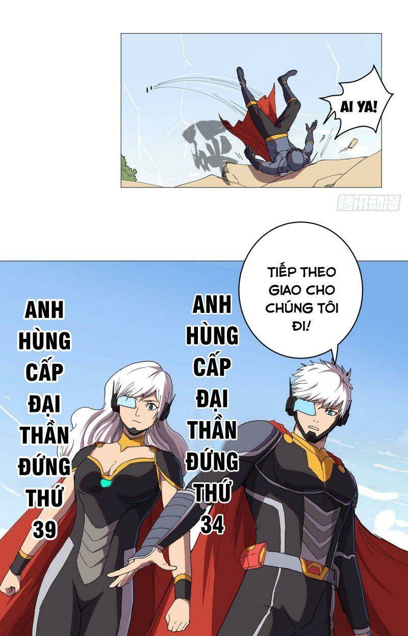 Tu Tiên Giả Đại Chiến Siêu Năng Lực Chapter 65 - Trang 2